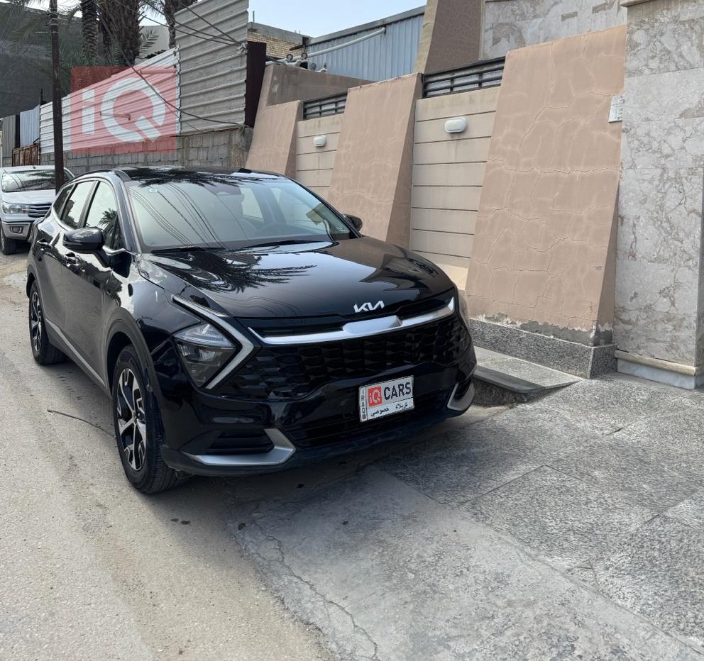 كيا سبورتاج